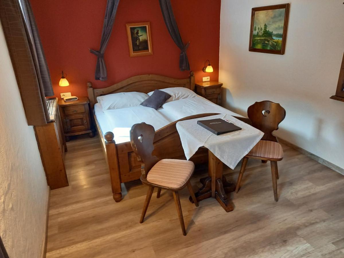 Hotel Gasthof Stranachwirt Санкт-Михель  Экстерьер фото