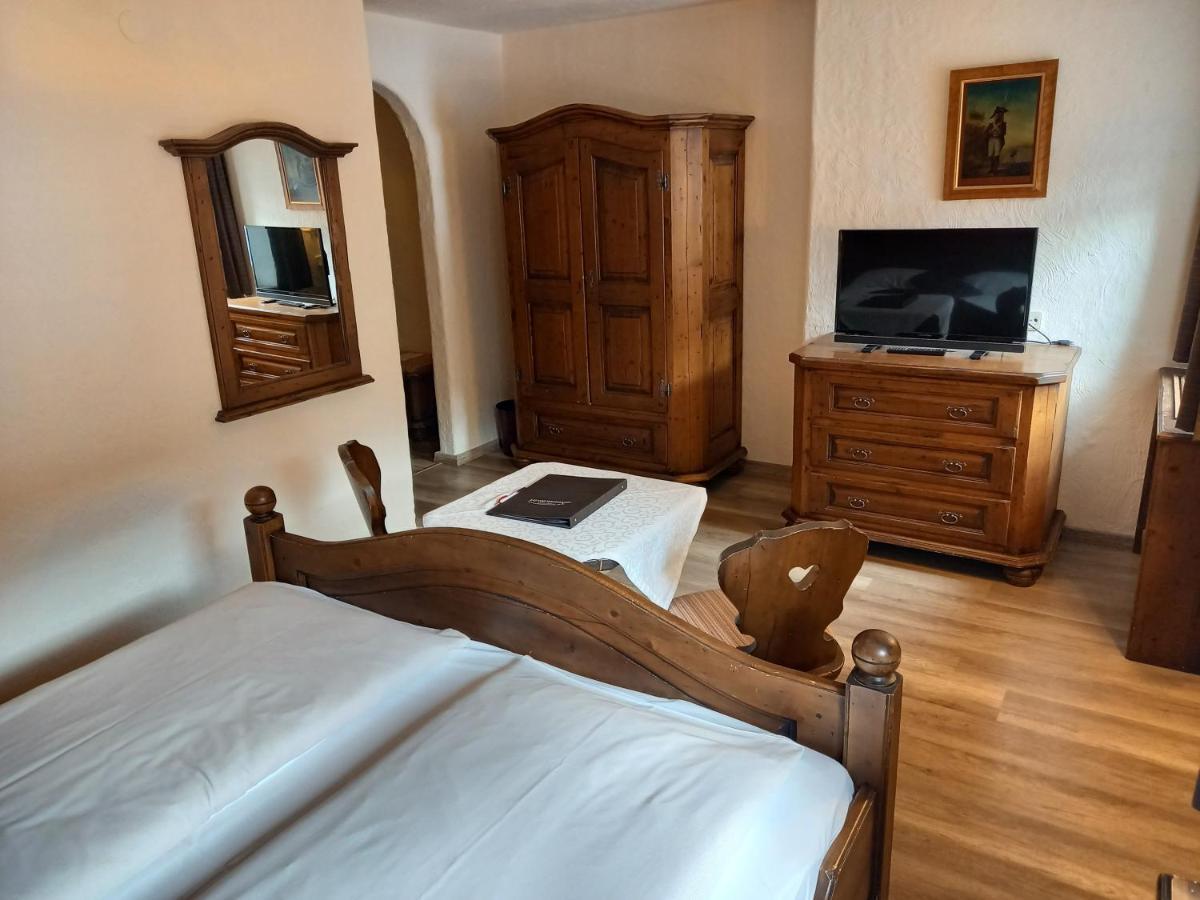 Hotel Gasthof Stranachwirt Санкт-Михель  Экстерьер фото