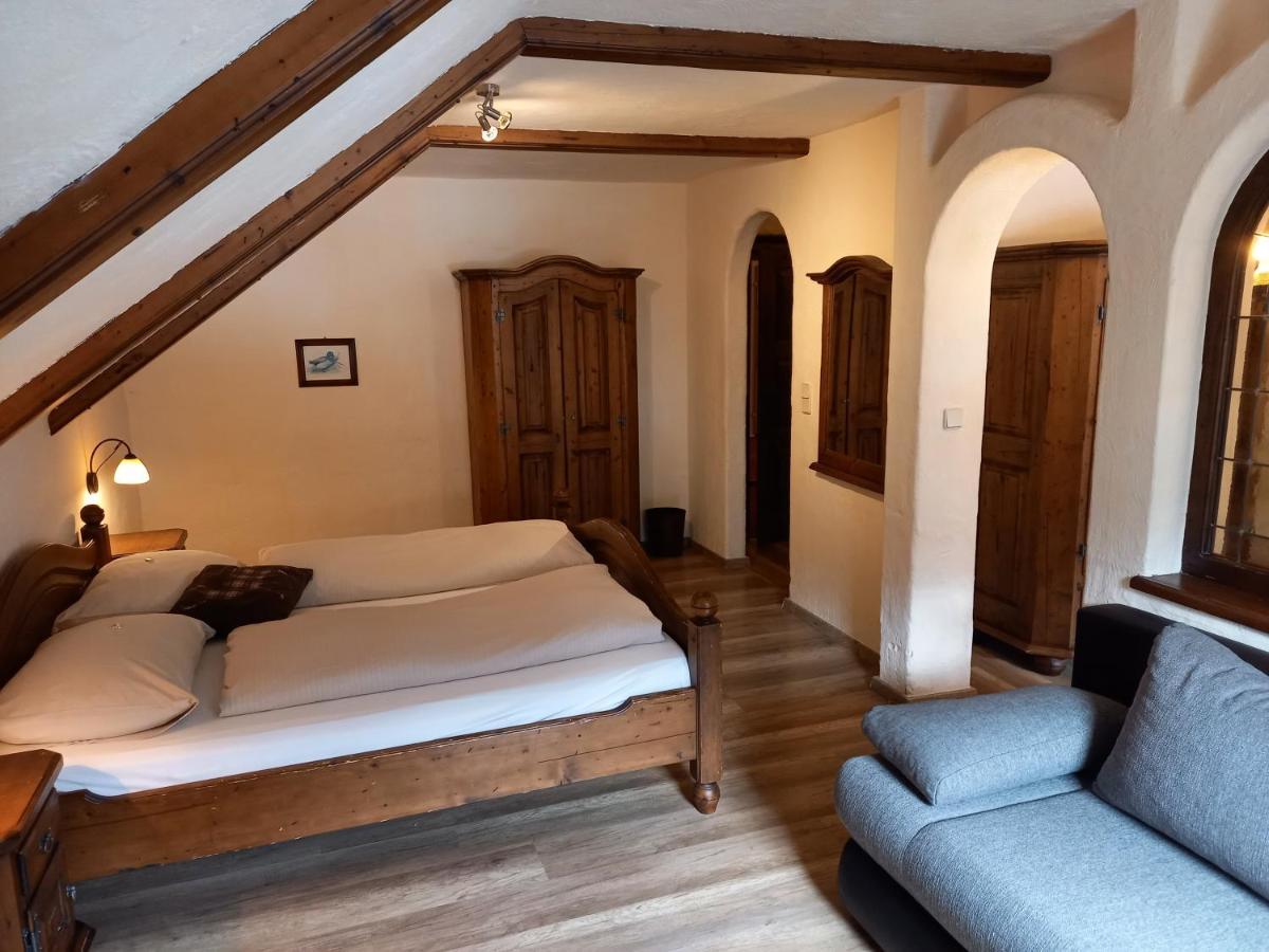 Hotel Gasthof Stranachwirt Санкт-Михель  Экстерьер фото