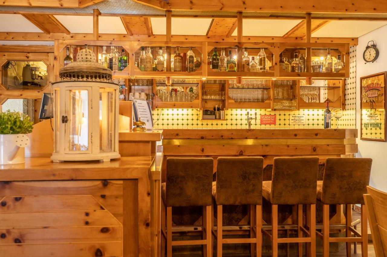 Hotel Gasthof Stranachwirt Санкт-Михель  Экстерьер фото