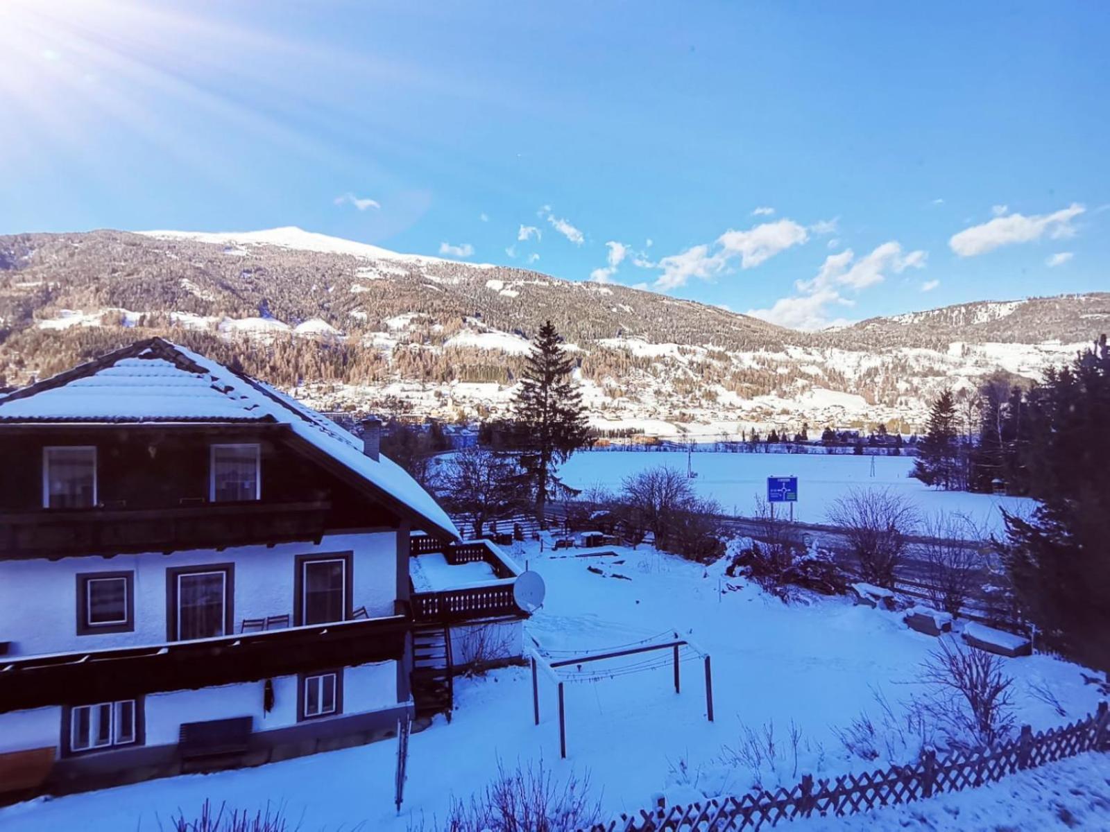 Hotel Gasthof Stranachwirt Санкт-Михель  Экстерьер фото