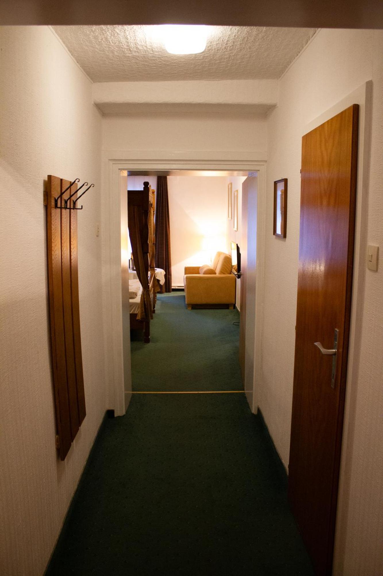Hotel Gasthof Stranachwirt Санкт-Михель  Экстерьер фото